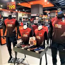 We bring you the best brands at bargain prices, all year round! Al Ikhsan Sports World Branding Awards
