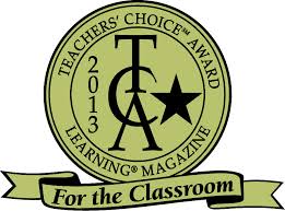 Mentoring Minds Earns 2013 Teachers Choice Award For