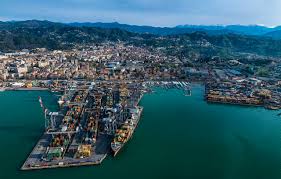 La spezia, portovenere, lerici, cinque terre, italien. The Port Of La Spezia Launches B2b Events At Fruit Logistica 2017