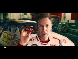 I M Ricky Bobby If You Don T Chew Big Red Then F K You Talladega Nights Funny Movies Ricky Bobby