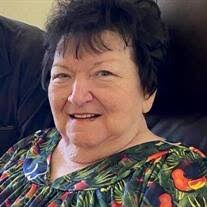 Shirley Annette Thomas Obituary