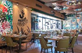Si deseas seguir esta lista en la cocina es fantástica, todo es un acierto. Rooftop Bar Review Of La Cocina De San Anton Madrid Spain Tripadvisor