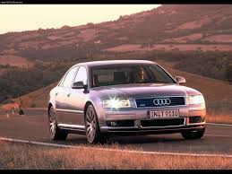 Image result for Light Silver 2004 A8L