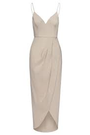 Core Cocktail Dress Oyster In 2020 Wedding Dress Brands Cocktail Dresses Online Occasion Dresses Uk