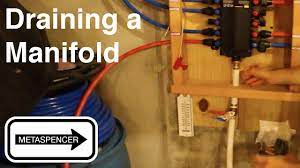 We did not find results for: Draining A Manabloc Pex Manifold To Avoid Frozen Pipes Youtube