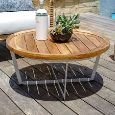 Made from hundreds of reclaimed teak wood pieces, this coffee table is put. Beespoke Catalina Teak Coffee Table Wayfair