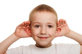 Резултат слика за two ears one mouth
