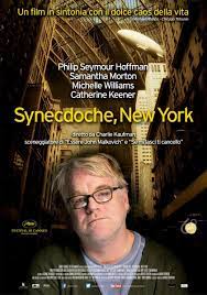 Synecdoche New York 2008 Filmaffinity