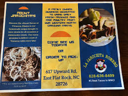 Tacos La Jarochita Food Truck — Restaurant food truck in Greensboro, North Carolina