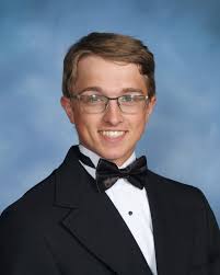 Meet my senior Quin Bowsher. Quin was a member of Varsity football and  archery where he served as captain for both teams. Quin is a member of the  National Honor Society and