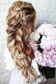 Dan mcmahon via a cup of jo, here, love maegan(including video to create this look), pinterest, jimena roquero weddings via once wed. 28 Irresistible Braided Wedding Hair Looks Lovehairstyles Com Hair Styles Braided Hairstyles For Wedding Long Hair Styles
