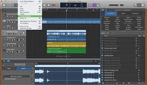 In garageband on mac, delete a track to remove it from a project. How To Work With Regions In Garageband On Mac And Ios