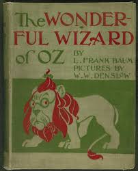 The Wonderful Wizard Of Oz Wizard Of Oz Book The Wonderful Wizard Of Oz Classic Childrens Books
