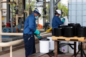 Learn how to write a business plan quickly and efficiently with a business plan template. Exxonmobil Modifies Facilities To Produce Medical Grade Sanitizer For Covid 19 Response Business Wire