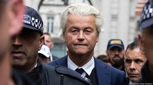 Voorzitter tweede kamerfractie partij voor de vrijheid (pvv) / chairman party for freedom (pvv), member of parliament, netherlands. Dutch Populist Geert Wilders Blocked By Twitter News Dw 31 05 2019