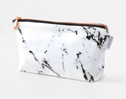 Black And Gold Makeup Bag 15 Makeup Bags You Re Actually Going To Want To Buy Diy Makeup Bag Marble Bag Large Toiletry Bag