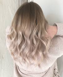 Mix and match different shades to create your own non permanent hair color. Ash Blonde Balayage Bonniedoeshair Ash Blonde Hair Dye Blonde Balayage Dyed Blonde Hair