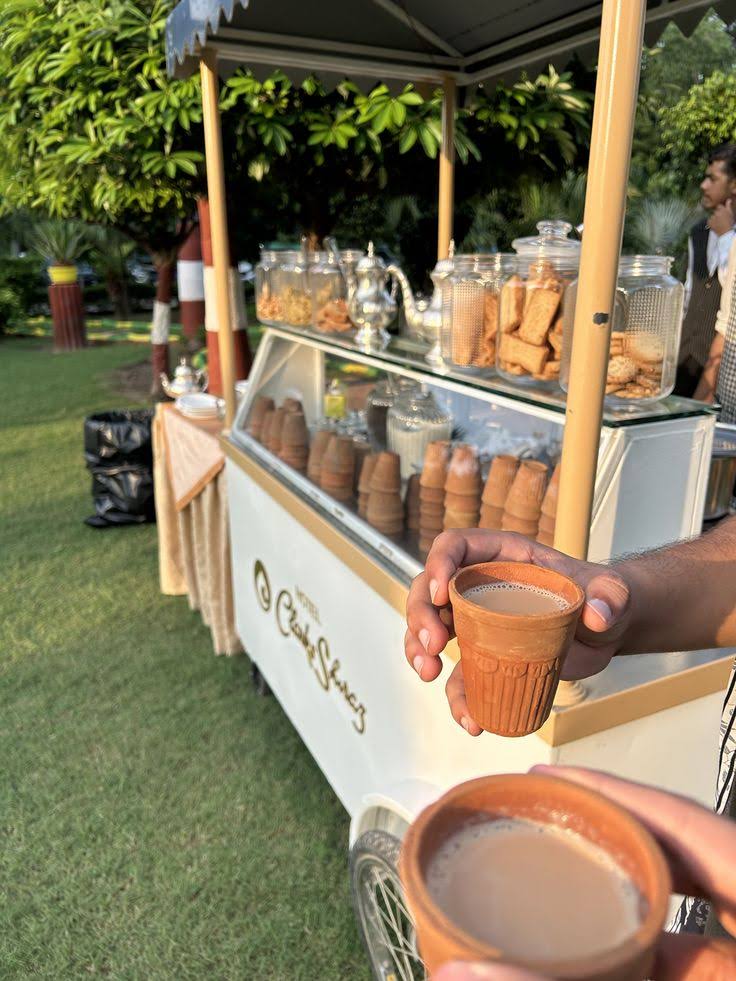 Chai Counter product image