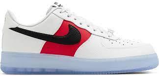 Maybe you would like to learn more about one of these? Nike Air Force 1 Low White Red Black Icy Soles 2020 Ct2295 110