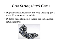 Menambahkan gear atau takal untuk menjadikan gerakan lebih teratur dan sempurna. Elektif Bab2 Asas Elektromekanikal Pengenalan Pergerakan Mekanikal Ppt Download