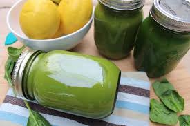 It's sprung up as a common main ingredient in the green juices and the foundation to new recipes. 5 Healthy And Super Simple Green Smoothie Recipes Foodal