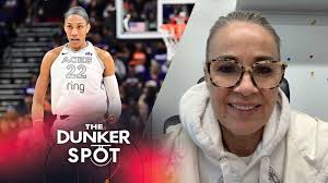 How A'Ja Wilson has grown into a 'do it all' player