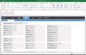 Download our full collection of microsoft excel templates here to make managing your marketing the csv format is what most email marketing databases prefer when importing your marketing list. Employee Database Excel Template Luz Templates