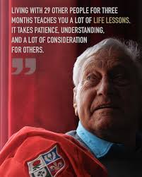 The Lions of 1974. The Invincibles. 50 years