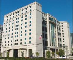 The inmates may be awaiting trial or sentencing, or they may be serving a sentence after being convicted of a crime. The Arlington County Detention Facility Prea