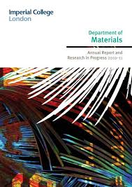 We did not find results for: Department Of Materials Imperial College London