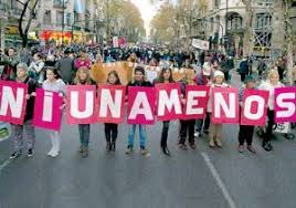 Argentina is not the only country where ni una. Argentinien Lateinamerika Peru Frauenmorde In Lateinamerika Ni Una Menos Vivas Las Queremos Npla
