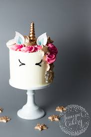 Run an offset spatula around the cake to make sure it's completely loosened from the sides of the pan. How To Make A Unicorn Cake An Enchantingly Easy Tutorial Craftsy