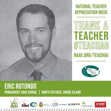 Eric is one of our state leaders from Rhode Island.