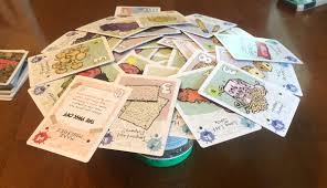 Check spelling or type a new query. Garbage Day Game Review The Board Game Family