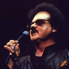 Bobby Kimball, lead singer of the rock band Toto