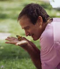 Robin Williams once said, “I think the people who have been through the  most sadness are the ones who always try the hardest to make others happy.  "Because they know in their