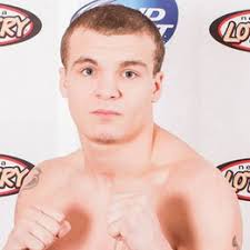 Jarrett Nelson vs. Austin Streicher, Dynasty Combat Sports 10