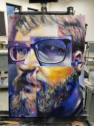 List of artists having songfacts entries and beginning with the letter r. Pin By Adam Wagner On My Artwork Digital Art Fantasy Psychedelic Illustration Painting