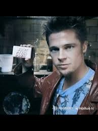 утонул #тайлердерден #tylerdurden #yabloki #ням-ням #бойцовскийклуб  #fightclub #дозакокаїну #диклордефенилтрихлорметилметан