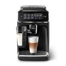 The nespresso vertuo machine has a narrow profile and looks sleek, especially in a black finish. Philips 3200 Series Espresso Machine With Lattego In Black In 2021 Espresso Machine Espresso Automatic Espresso Machine
