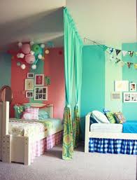 Raumteiler Kinderzimmer Vorhang Geschwister Madchen Junge Rosa Blau Today Pin Raumteiler Kinderzimmer Kinder Zimmer Zimmer