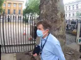 A video shared on social media saw him trying to escape a mob who. Pgdxl5c1azygm