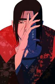 Naruto Animefang Itachi Uchiha Itachi Uchiha Art Naruto Shippuden Anime