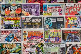 Dc Comics And Marvel Constantly Compete With Each Other But Who Has A Bigger Net Worth En 2020