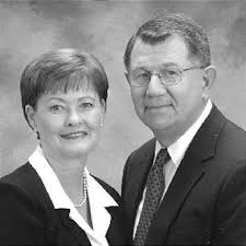 New mission presidents