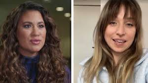 Bianca Heinicke ist zurück