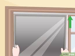 Buy shower screen door seal and get the best deals at the lowest prices on ebay! Easy Ways To Install A Sliding Screen Door 13 Steps