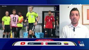 بیشتر تصمیمات فنی در بازی مصر و آرژانتین درست بود.