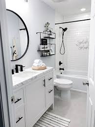 Your master bathroom is the place where you will love to relax and it pays to plan its decor or remodeling properly. Hallway Bathroom Facelift Champagne Chaos The Effective Pictures We Offer You About Modern Bathroom Interior Design Small Bathroom Remodel Bathroom Interior