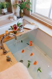 How to fix air bubbles in the hot tub water lines. How To Take A Relaxing Bath At Home That Feels Like A Spa